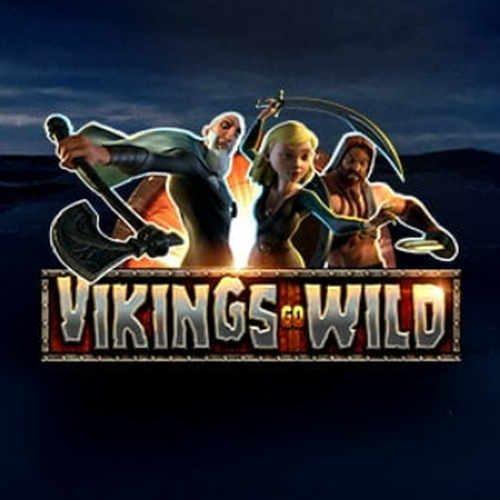 เล่นสล็อต Vikings Go Wild yggdrasil 