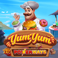 เล่นสล็อต Yum Yum Powerways™ สล็อต Pramatic Play 