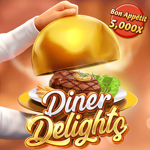 Diner Delights สล็อตพีจี