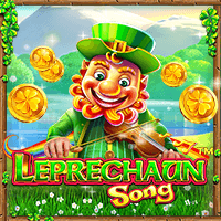 เล่นสล็อต Leprechaun Song™ สล็อต Pramatic Play 