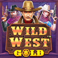 เล่นสล็อต Wild west gold สล็อต Pramatic Play 